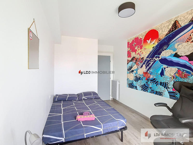 Appartement - 57 m² - 3 pièces