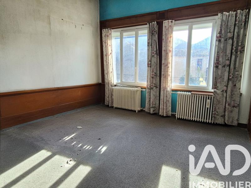 Maison - 110 m² - 7 pièces