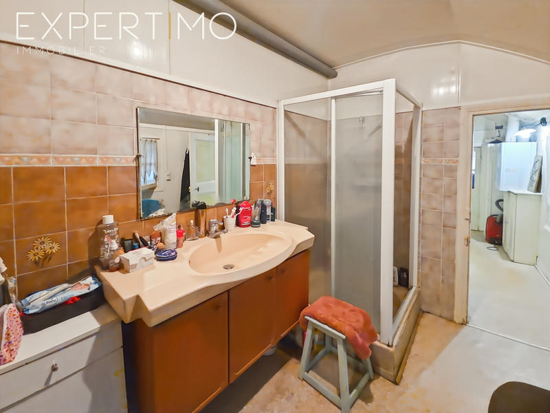 Maison - 109 m² - 4 pièces