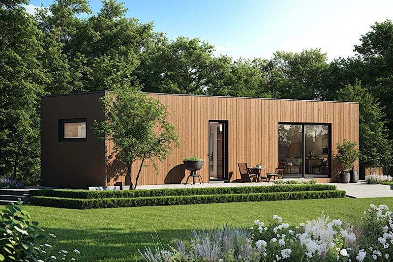 Maison - 50 m² - 3 pièces