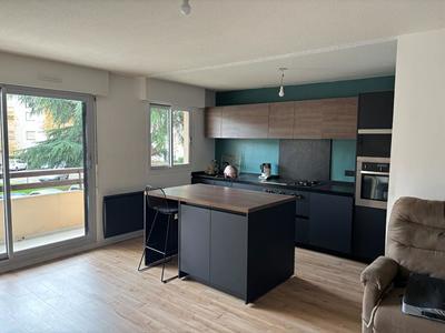 Appartement - 63 m² - 3 pièces