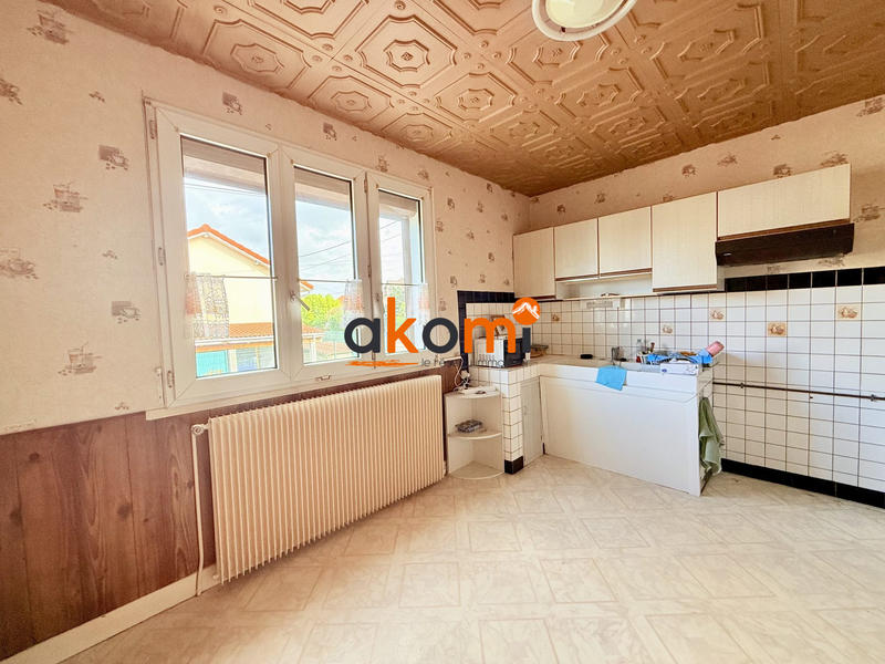 Maison - 108 m² - 5 pièces