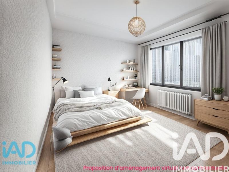 Maison - 120 m² - 7 pièces