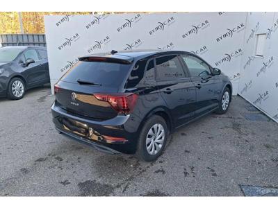 Volkswagen Polo 1.0 Tsi 95 s&amp;S Dsg7 Life