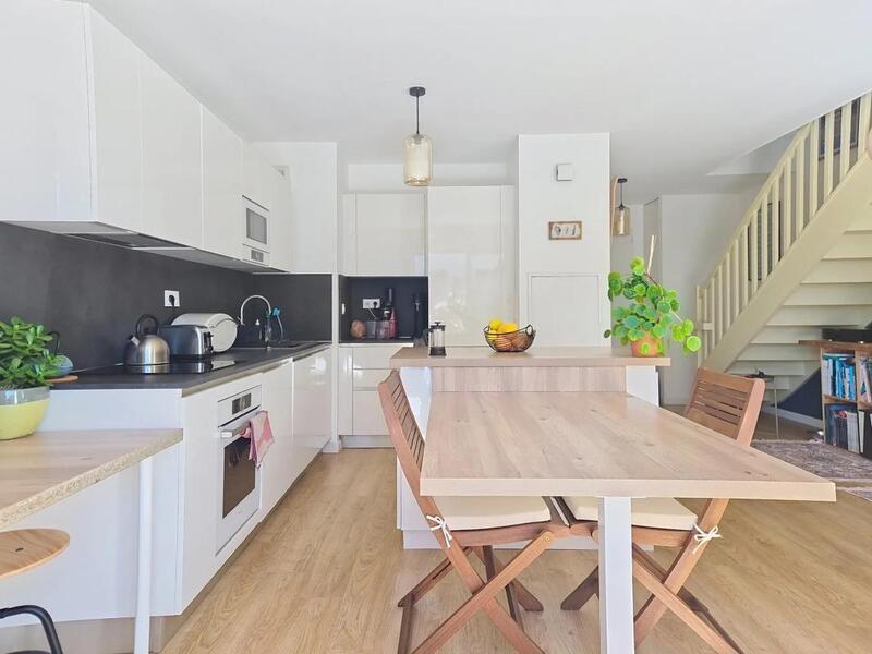 Maison - 84 m² - 4 pièces