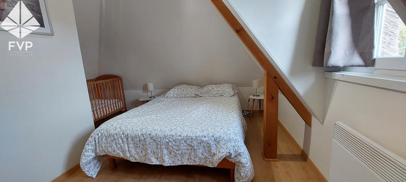 Maison de village - 92 m² - 5 pièces