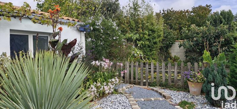 Maison - 123 m² - 5 pièces