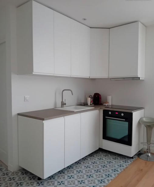 Appartement - 36 m² - 2 pièces