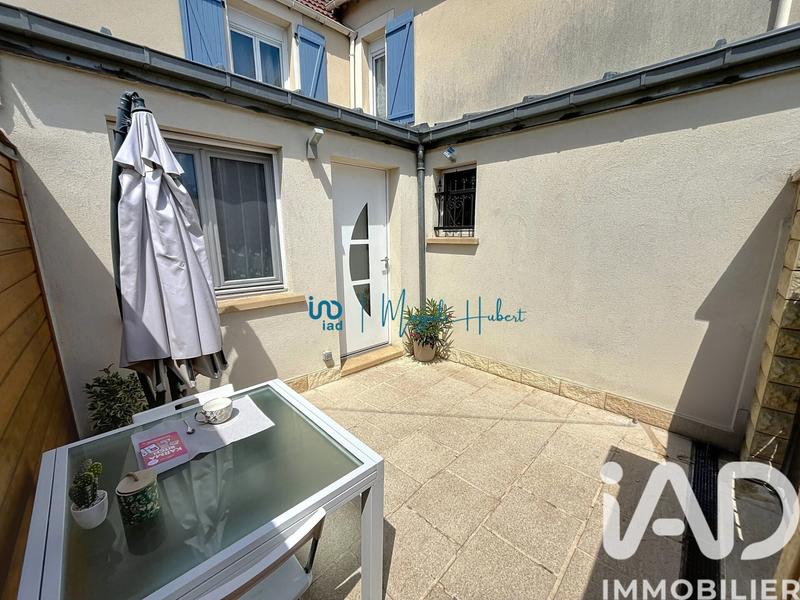 Appartement - 113 m² - 5 pièces