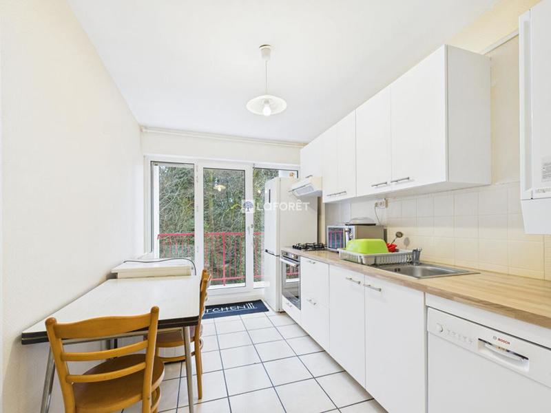 Appartement - 78 m² - 4 pièces