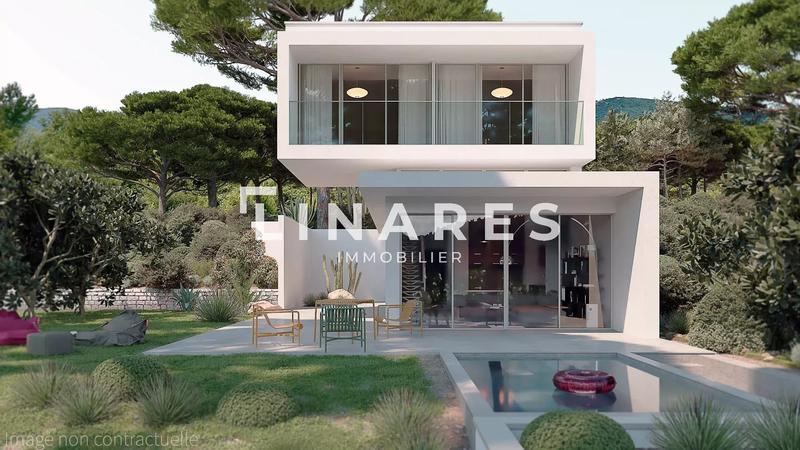 Villa - 107 m² - 5 pièces