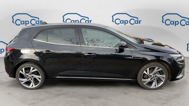 Renault Mégane IV 1.5 Blue dCi 115 Edc7 Rs Line - Automatique