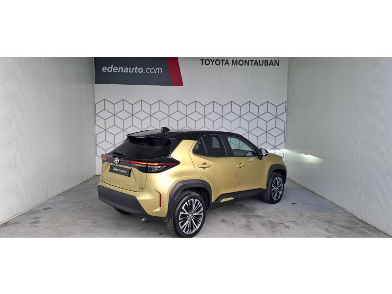 Toyota Yaris Cross Hybride 116h 2wd Collection