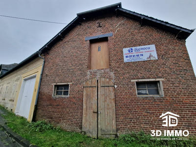 Maison ancienne - 171 m² - 8 pièces