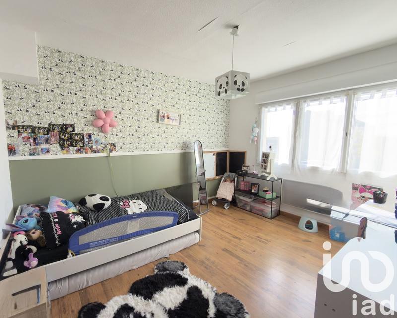 Maison de ville - 108 m² - 6 pièces