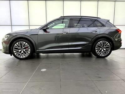 Audi e-tron Q8 55 408 ch 114 kWh Quattro s line