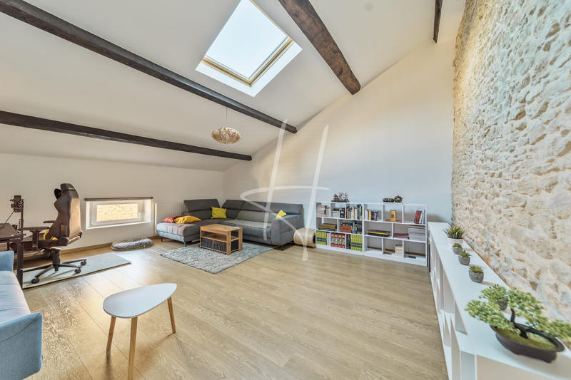 Maison - 128 m² - 4 pièces