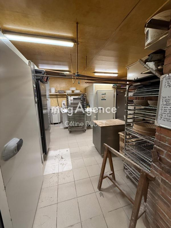 Fonds de commerce - 260 m²