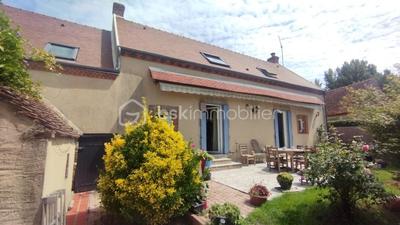 Corps de ferme - 114 m² - 5 pièces