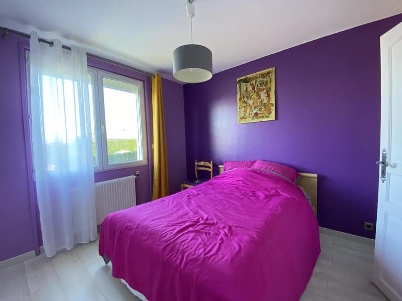 Maison ancienne - 140 m² - 6 pièces