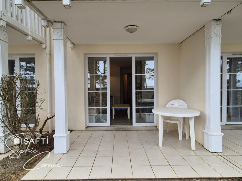 Appartement - 31 m² - 2 pièces