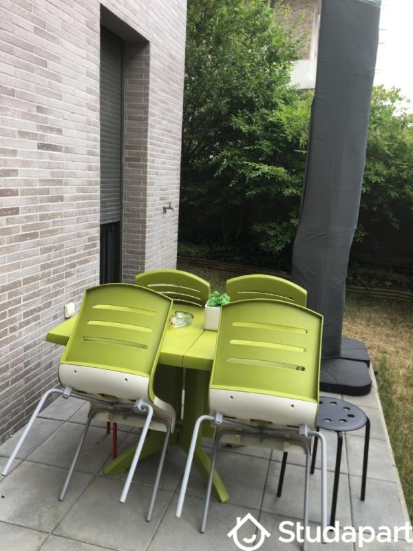 Appartement - 45 m² - 2 pièces