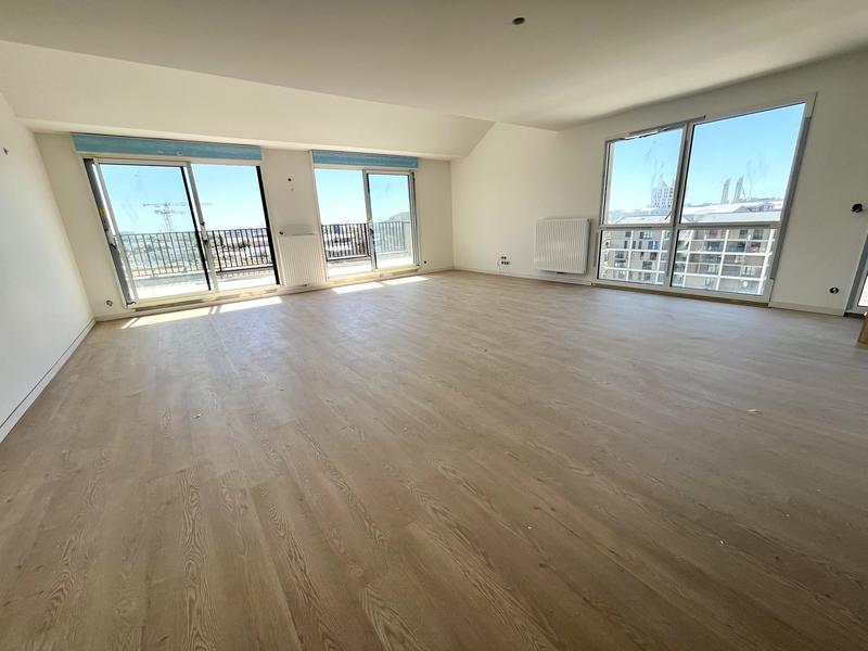 Appartement - 127 m² - 5 pièces