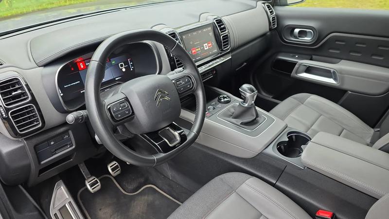 Citroën C5 Aircross 1.5 BlueHDi 130 Shine Pack