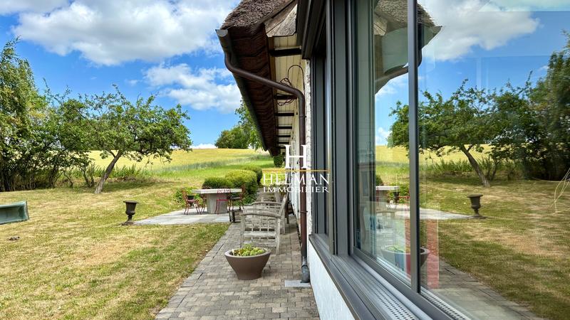 Maison - 124 m² - 6 pièces