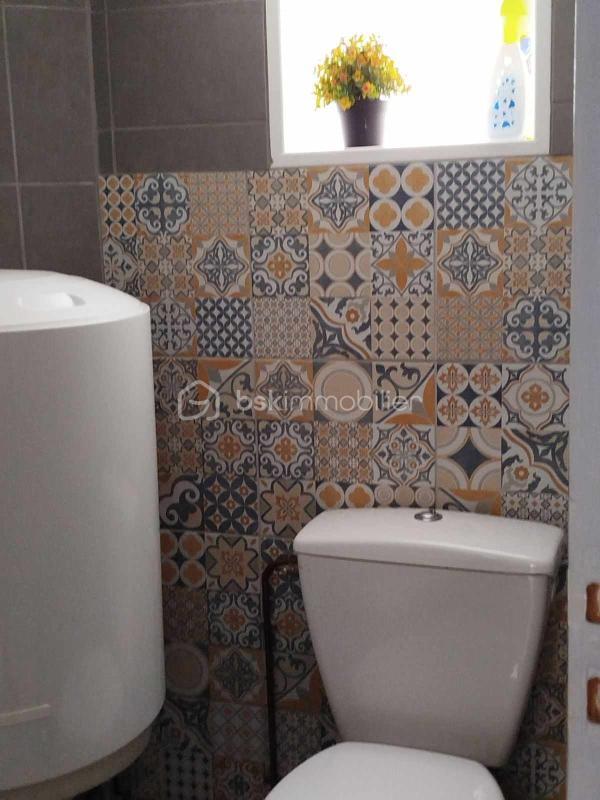 Maison de village - 45 m² - 2 pièces