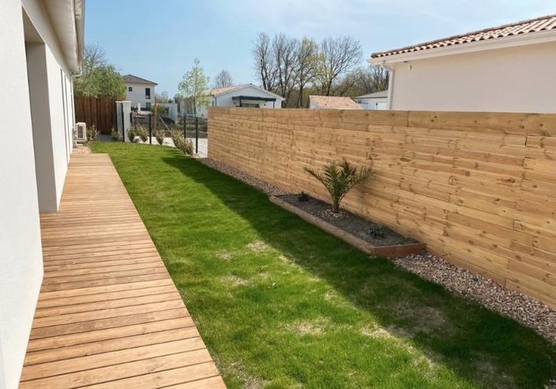 Maison - 100 m² - 4 pièces