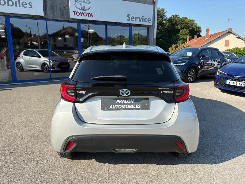Toyota Yaris IV Hybrid 116h - Bv E-Cvt (My21) Design