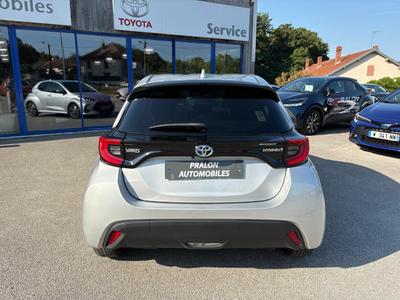Toyota Yaris IV Hybrid 116h - Bv E-Cvt (My21) Design