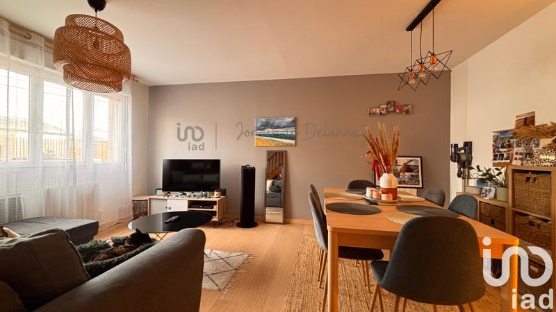 Maison de ville - 69 m² - 3 pièces