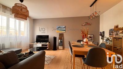 Maison de ville - 69 m² - 3 pièces