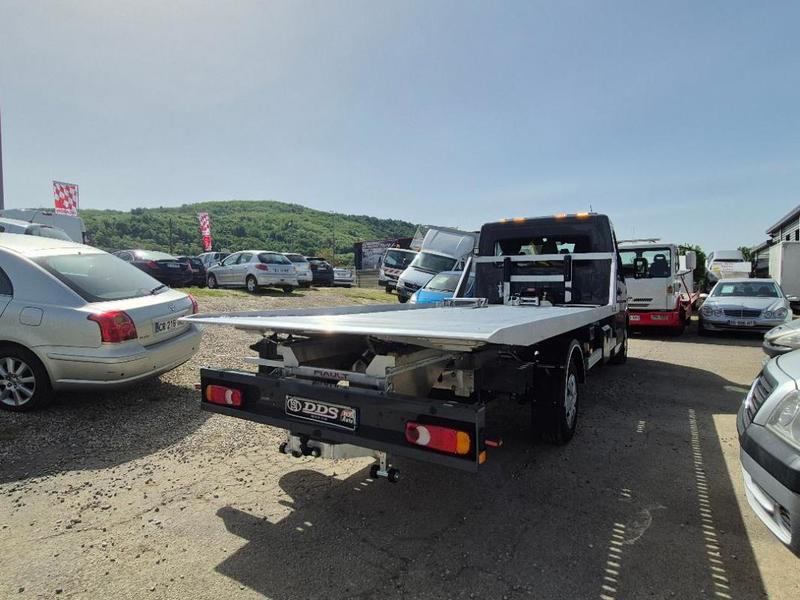 Renault Master Red Depanneuse 170 Cv Extra