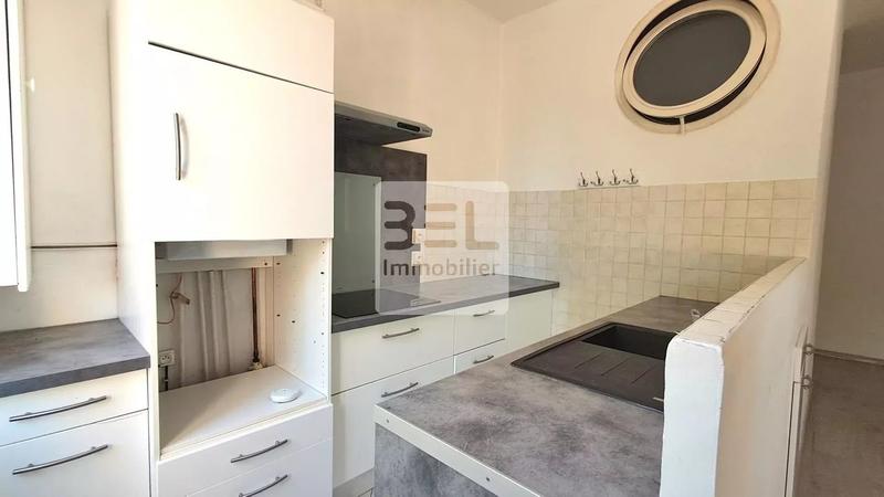 Appartement - 58 m² - 3 pièces