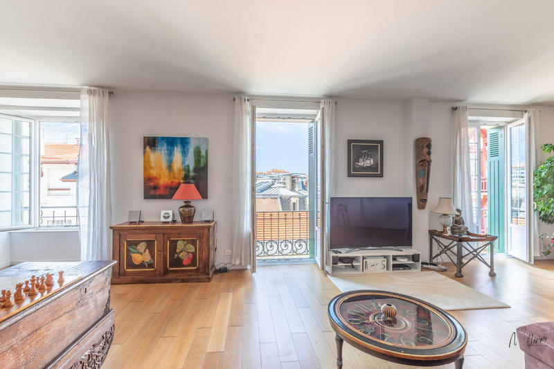 Appartement - 135 m² - 4 pièces