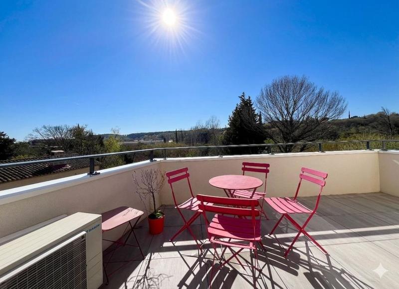 Appartement - 82 m² - 4 pièces