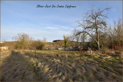 Terrain constructible - 527 m²