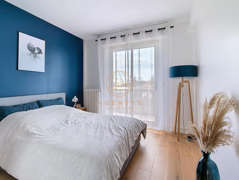 Appartement - 88 m² - 5 pièces