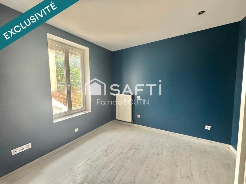 Maison - 113 m² - 5 pièces