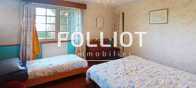 Maison - 127 m² - 5 pièces