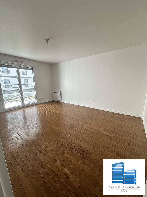 Appartement - 44 m² - 2 pièces