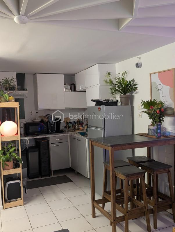 Appartement - 32 m² - 2 pièces