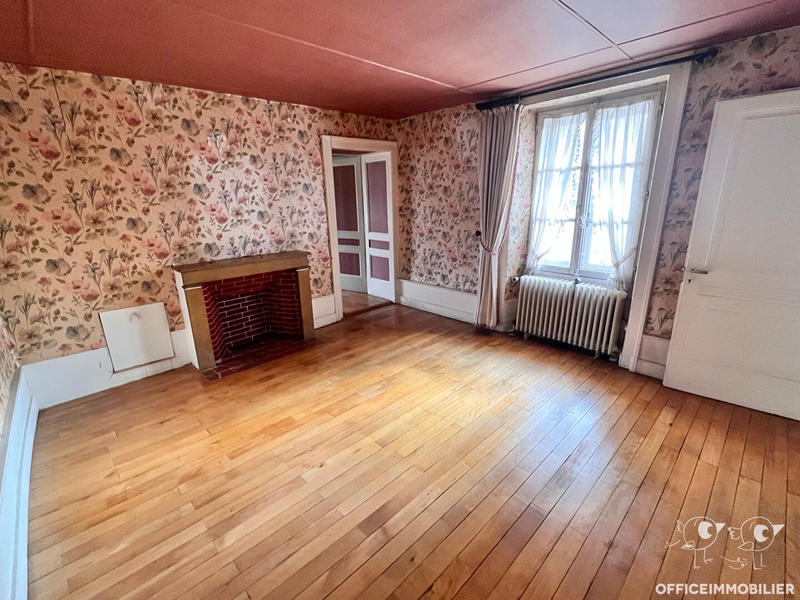 Appartement - 132 m² - 5 pièces