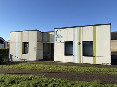 Local commercial - 104 m² - 4 pièces