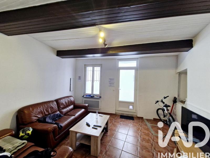 Maison de village - 106 m² - 5 pièces
