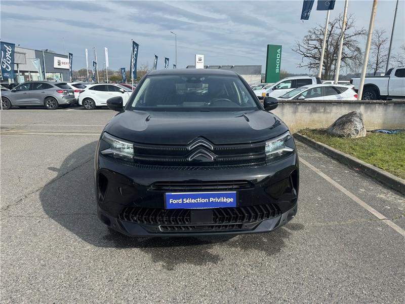 Citroën C5 Aircross Hybride 136 E-Dcs6 Plus