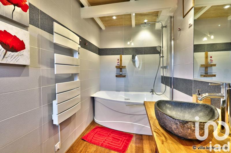 Maison - 144 m² - 7 pièces